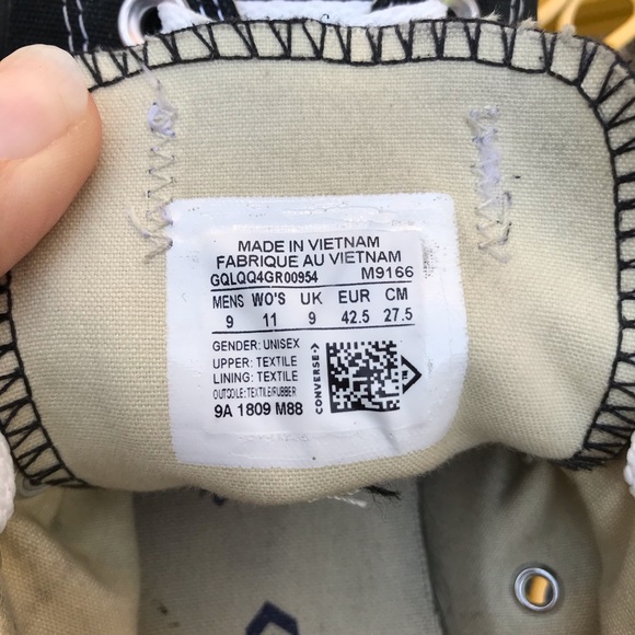 ⭐️Converse All Stars ⭐️ - Picture 9 of 14